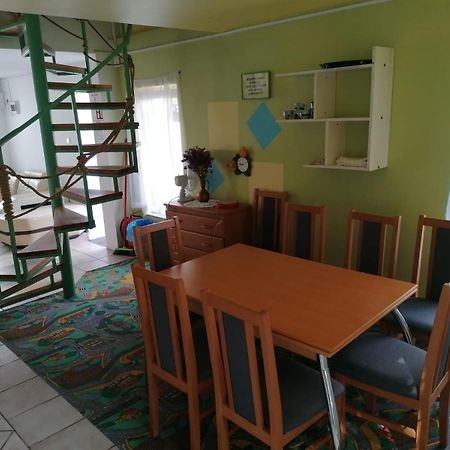 Domek 8 Osobowy Portowa Przystan 150M Od Plazy Mrzeżyno Exterior foto
