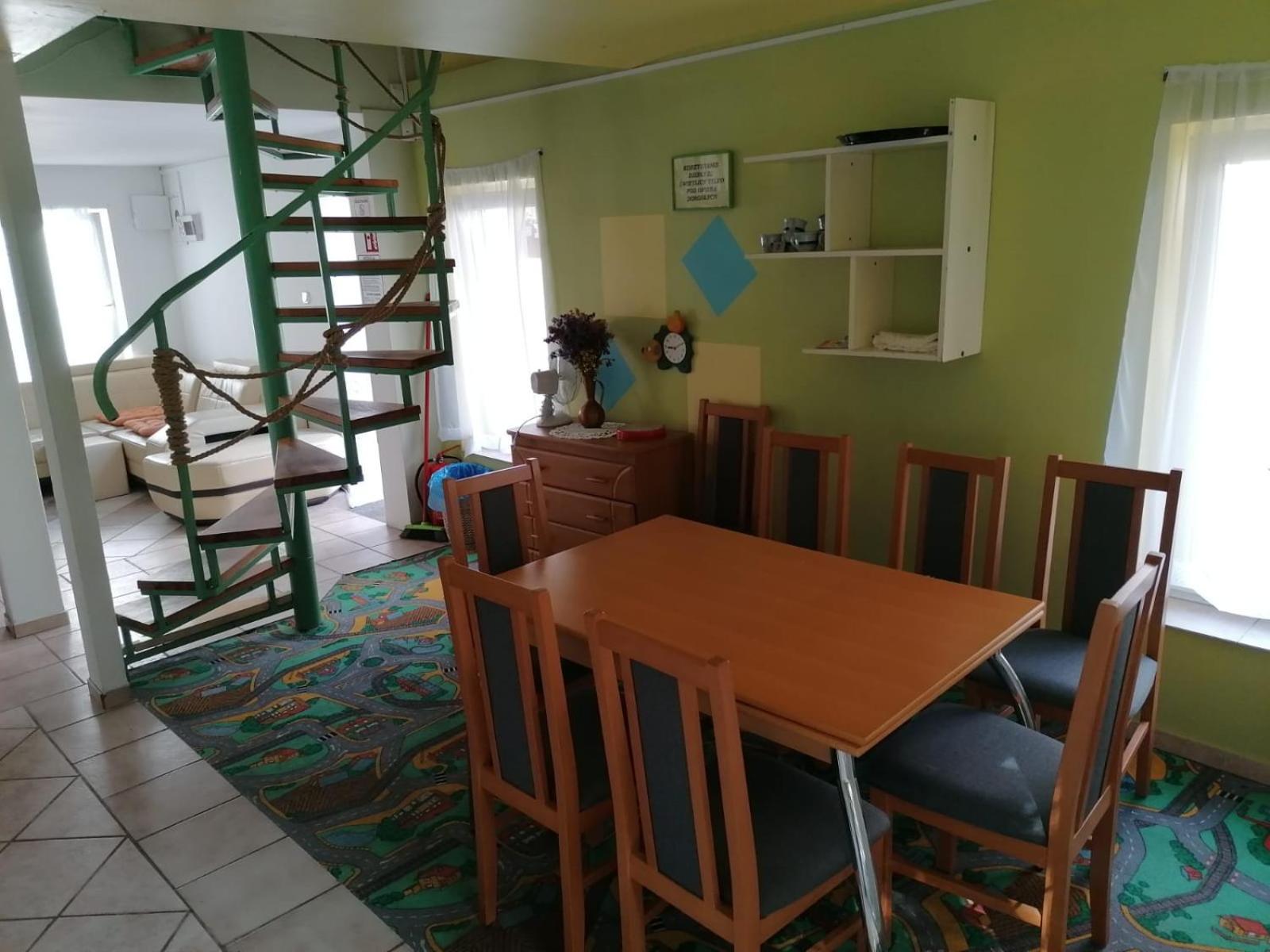 Domek 8 Osobowy Portowa Przystan 150M Od Plazy Mrzeżyno Exterior foto